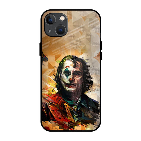 Psycho Villain Glossy Case for iPhone 13