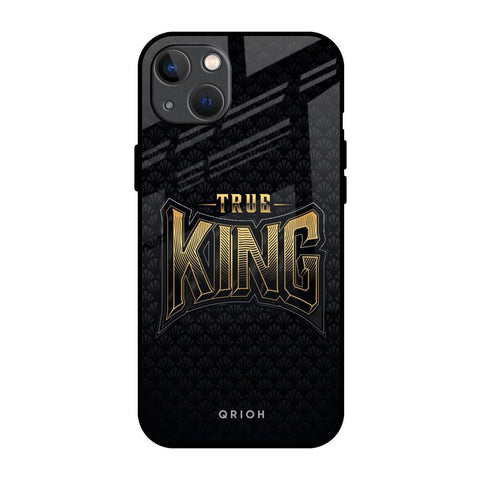 True King Glossy Case for iPhone 13