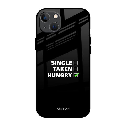 Hungry Glossy Case for iPhone 13