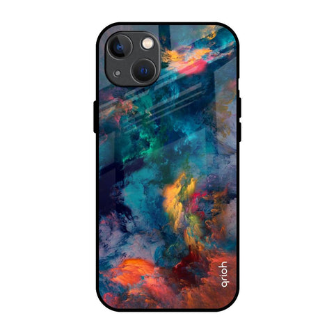 Cloudburst Glossy Case for iPhone 13