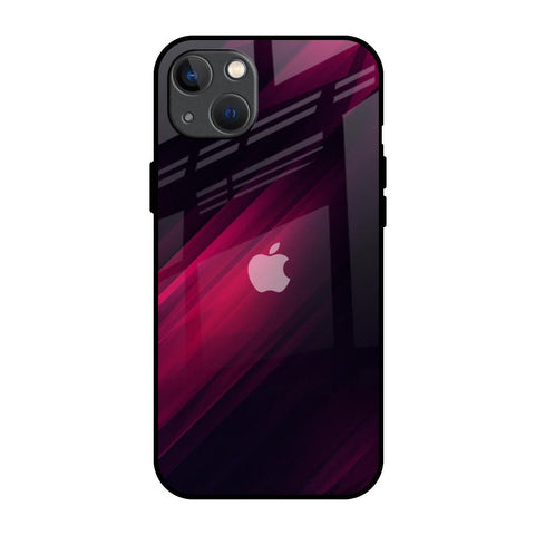 Razor Black Glossy Case for iPhone 13