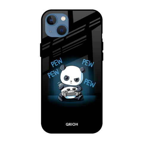 Pew Pew Glossy Case for Apple iPhone 13