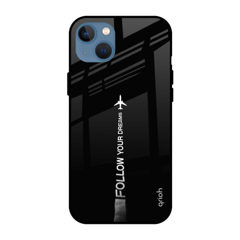 Follow Your Dreams Glossy Case for Apple iPhone 13