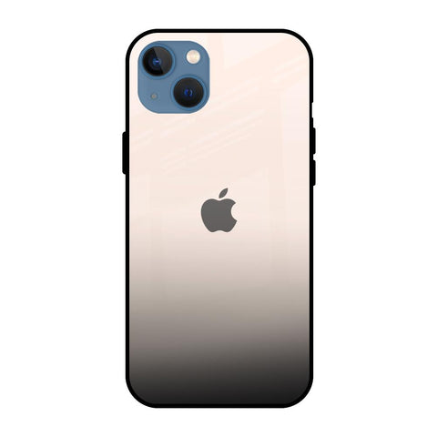 Dove Gradient Glossy Case for iPhone 13