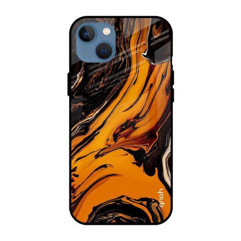 Secret Vapor Glossy Case for iPhone 13