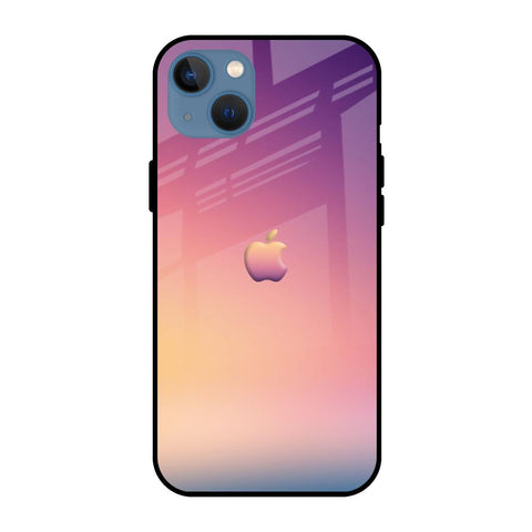 Lavender Purple Glossy case for iPhone 13