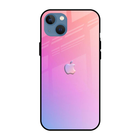 Dusky Iris Glossy case for iPhone 13