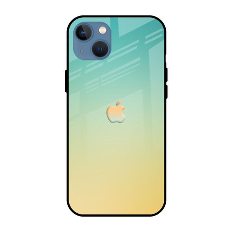 Cool Breeze Glossy case for iPhone 13