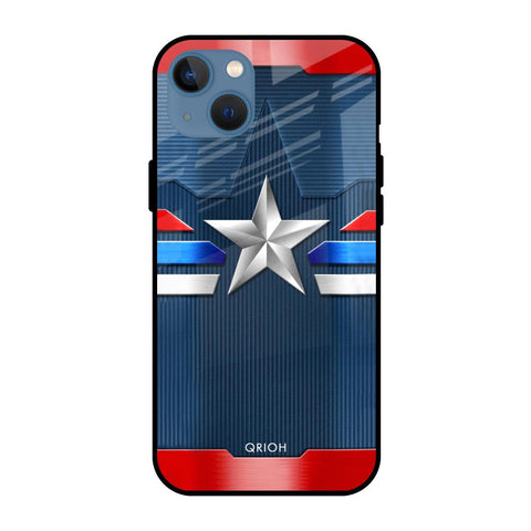 Brave Hero Glossy Case for iPhone 13