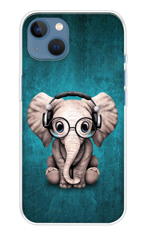 Party Animal Soft Cover for iPhone 13