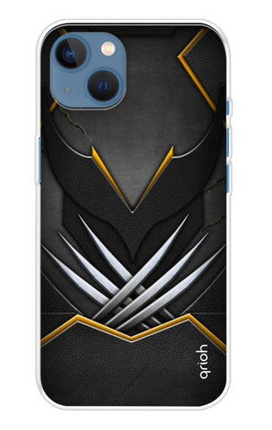 Blade Claws Soft Cover for iPhone 13