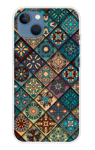 Retro Art Soft Cover for iPhone 13