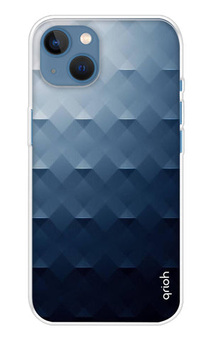 Midnight Blues Soft Cover For iPhone 13