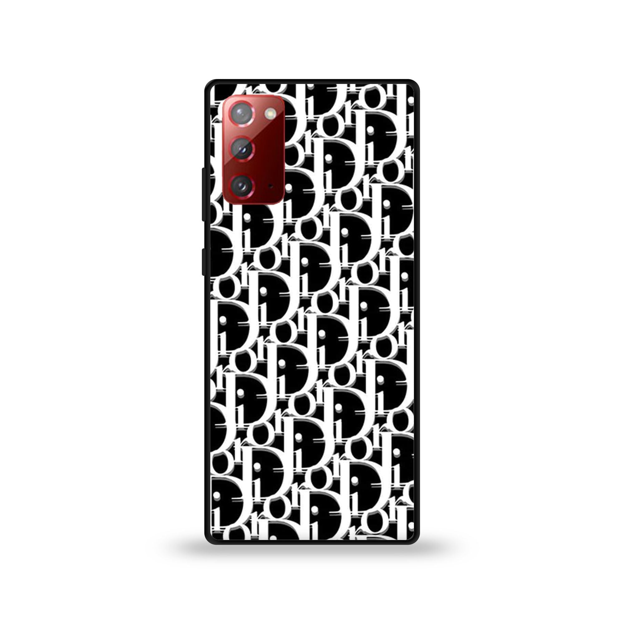 Samsung Galaxy Note 20 - Wallpaper 107 - Premium Printed Glossy Phone Case