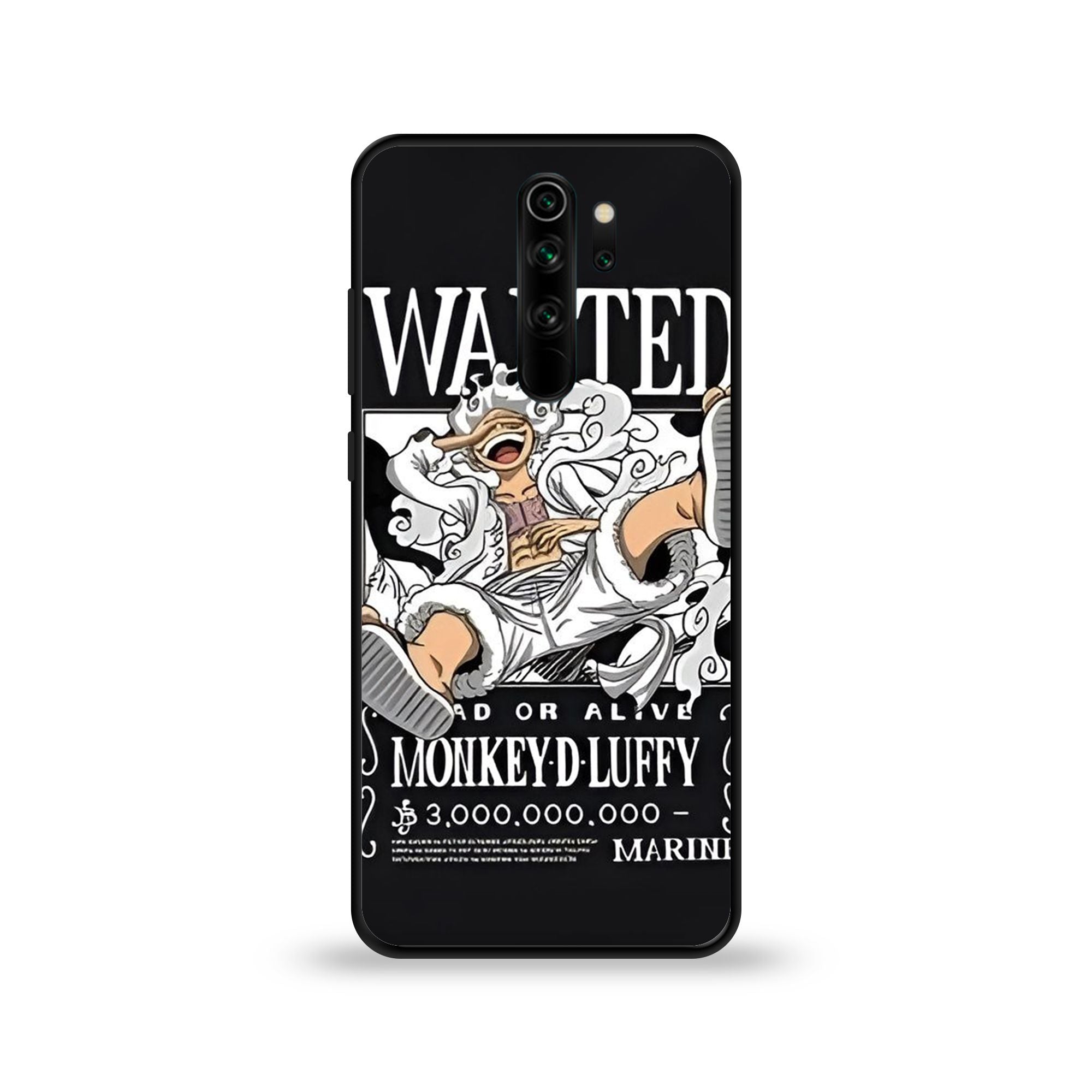 Redmi Note 8 Pro - Wallpaper 079 - Premium Printed Glossy Phone Case