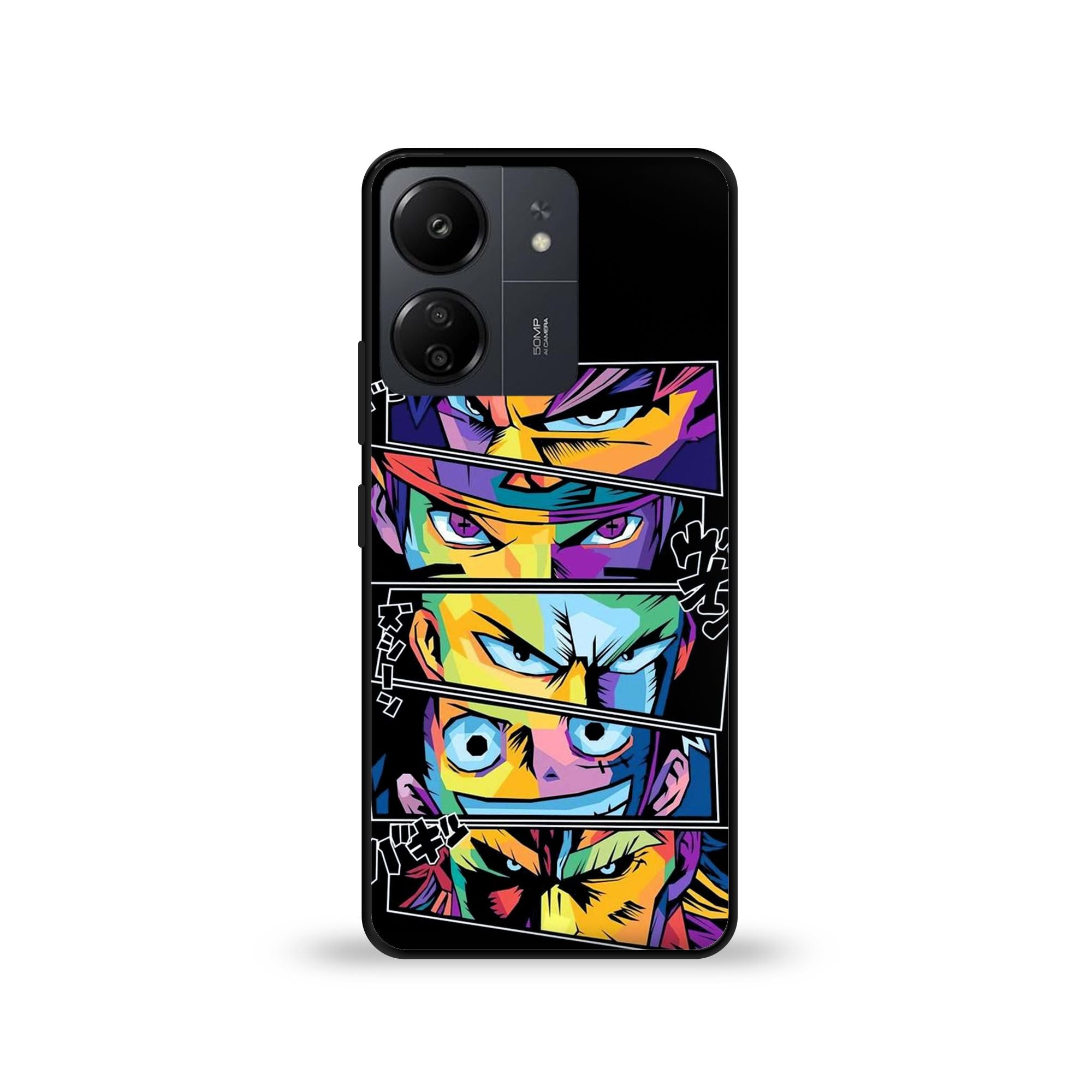 Redmi 13C - Wallpaper 136 - Premium Printed Glossy Phone Case