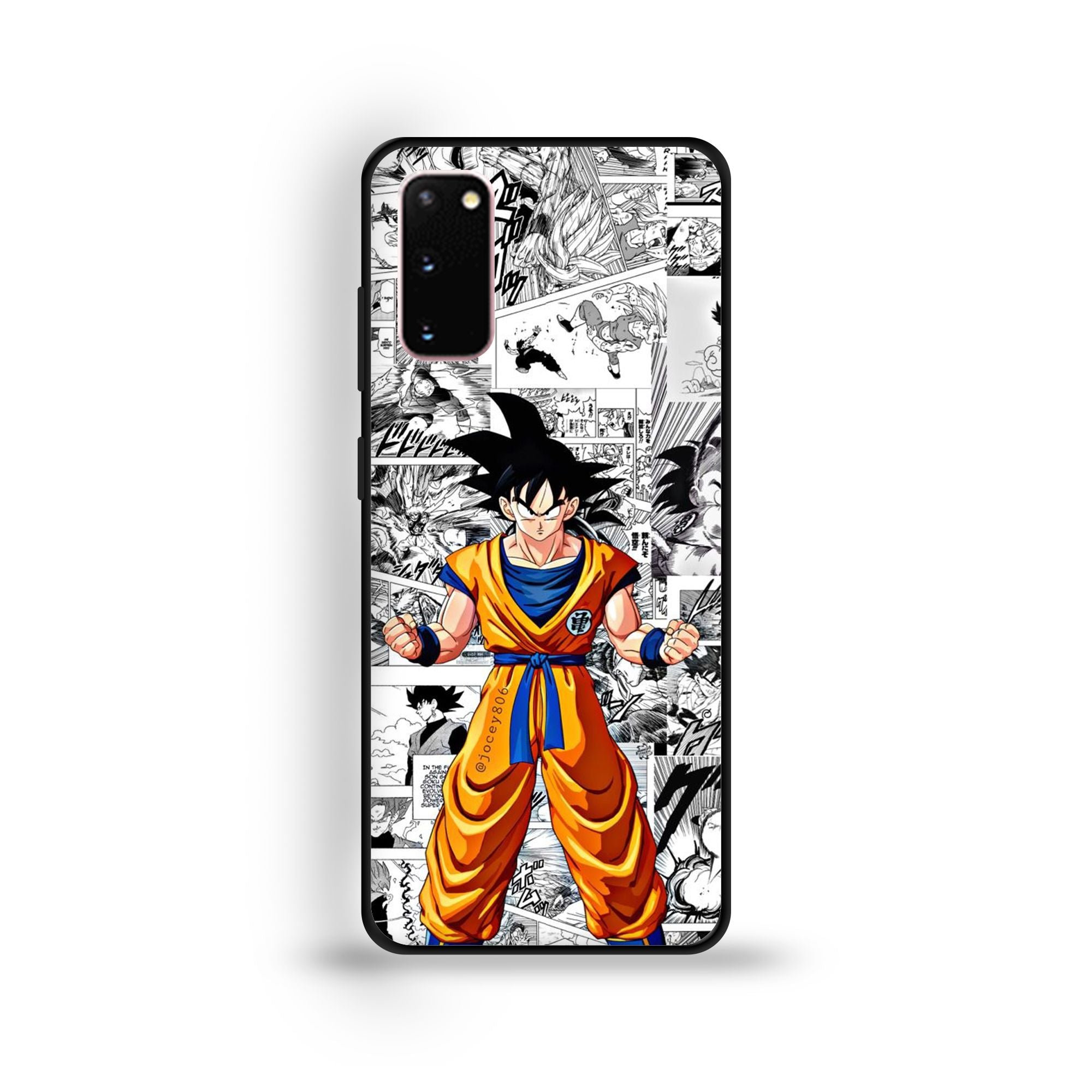 Samsung Galaxy  S20 - Wallpaper 070 - Premium Printed Glossy Phone Case