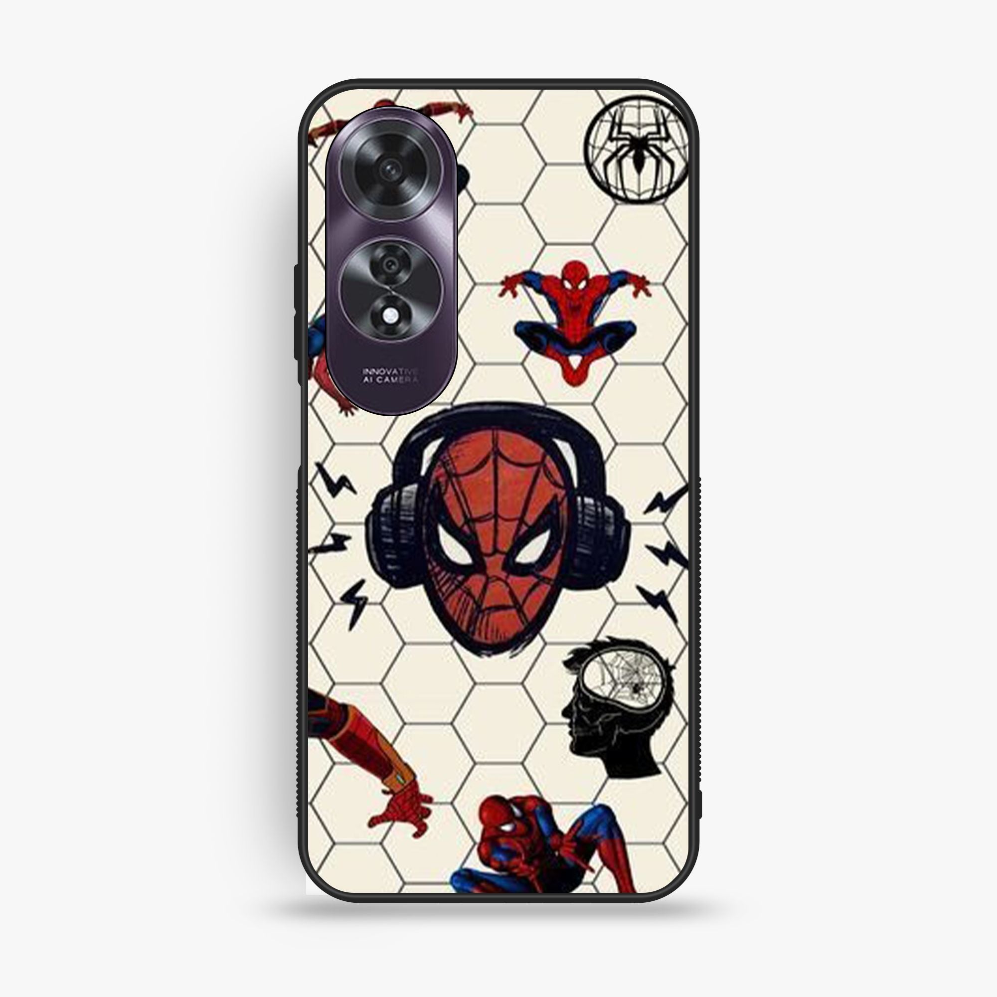 Oppo A60 - Wallpaper 052 - Premium Printed Glossy Phone Case