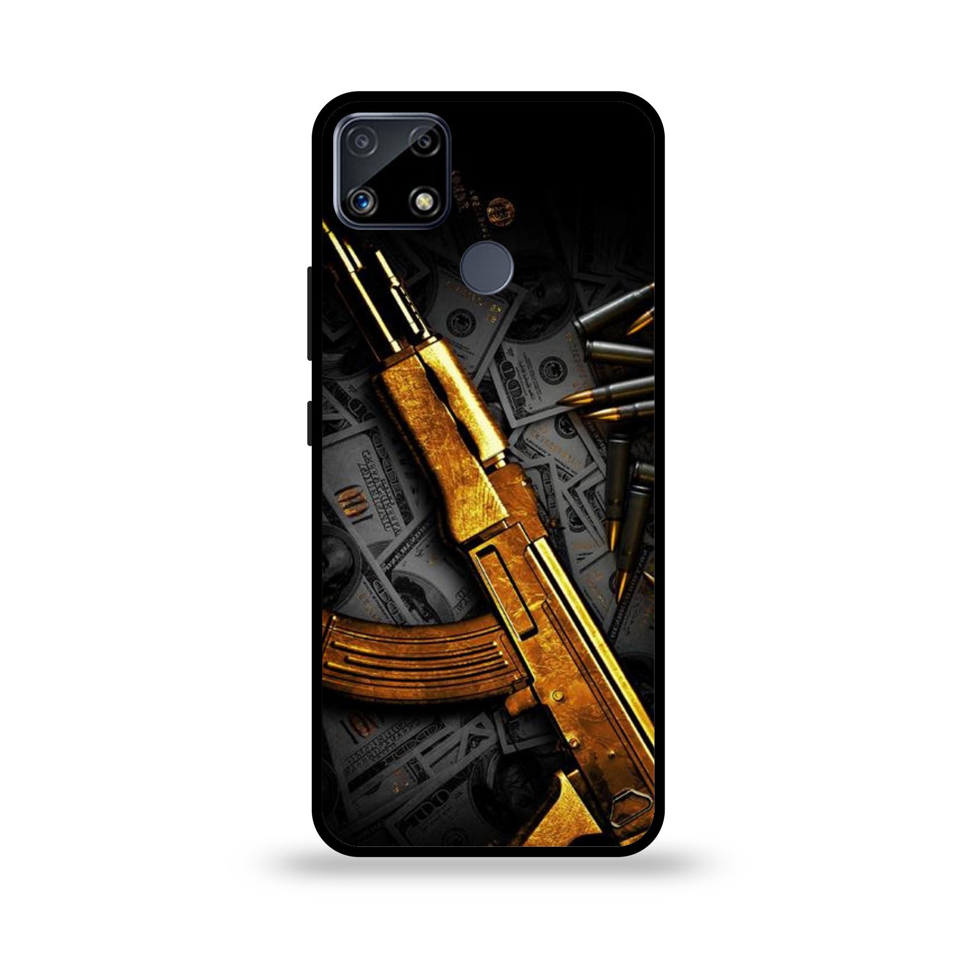 Realme C25S - Wallpaper 84 - Premium Printed Glossy Phone Case