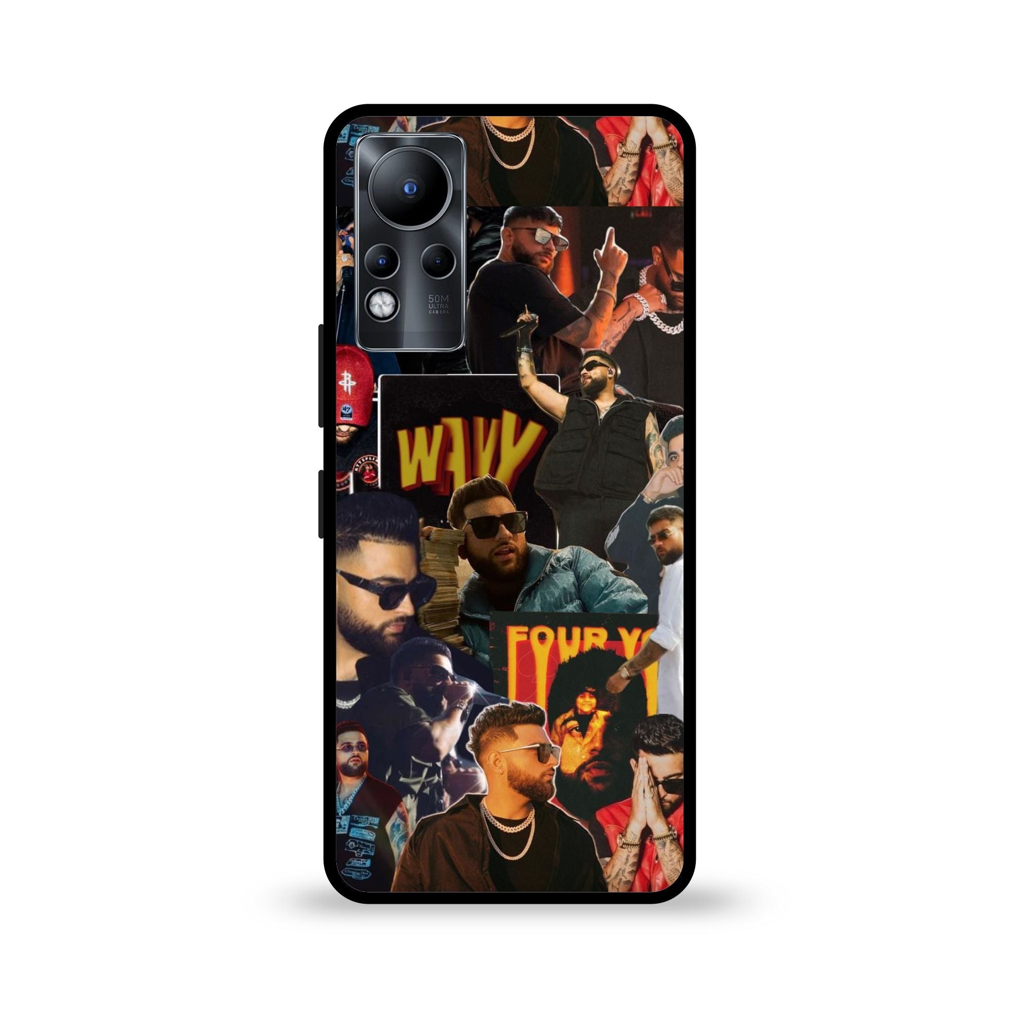 Infinix Note 11 - Wallpaper 08 - Premium Printed Glossy Phone Case