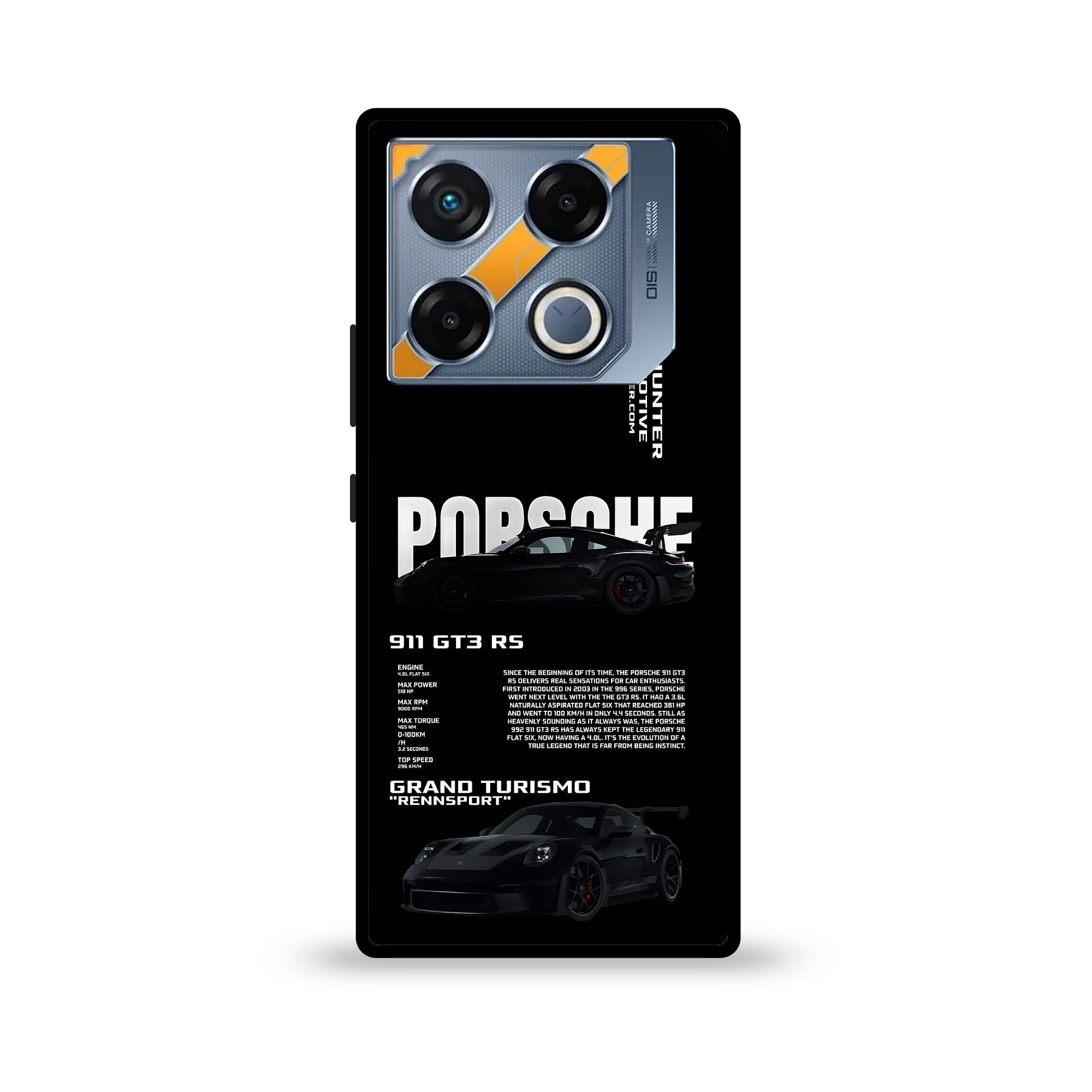 Infinix GT 20 Pro - Wallpaper 93 - Premium Printed Glossy Phone Case