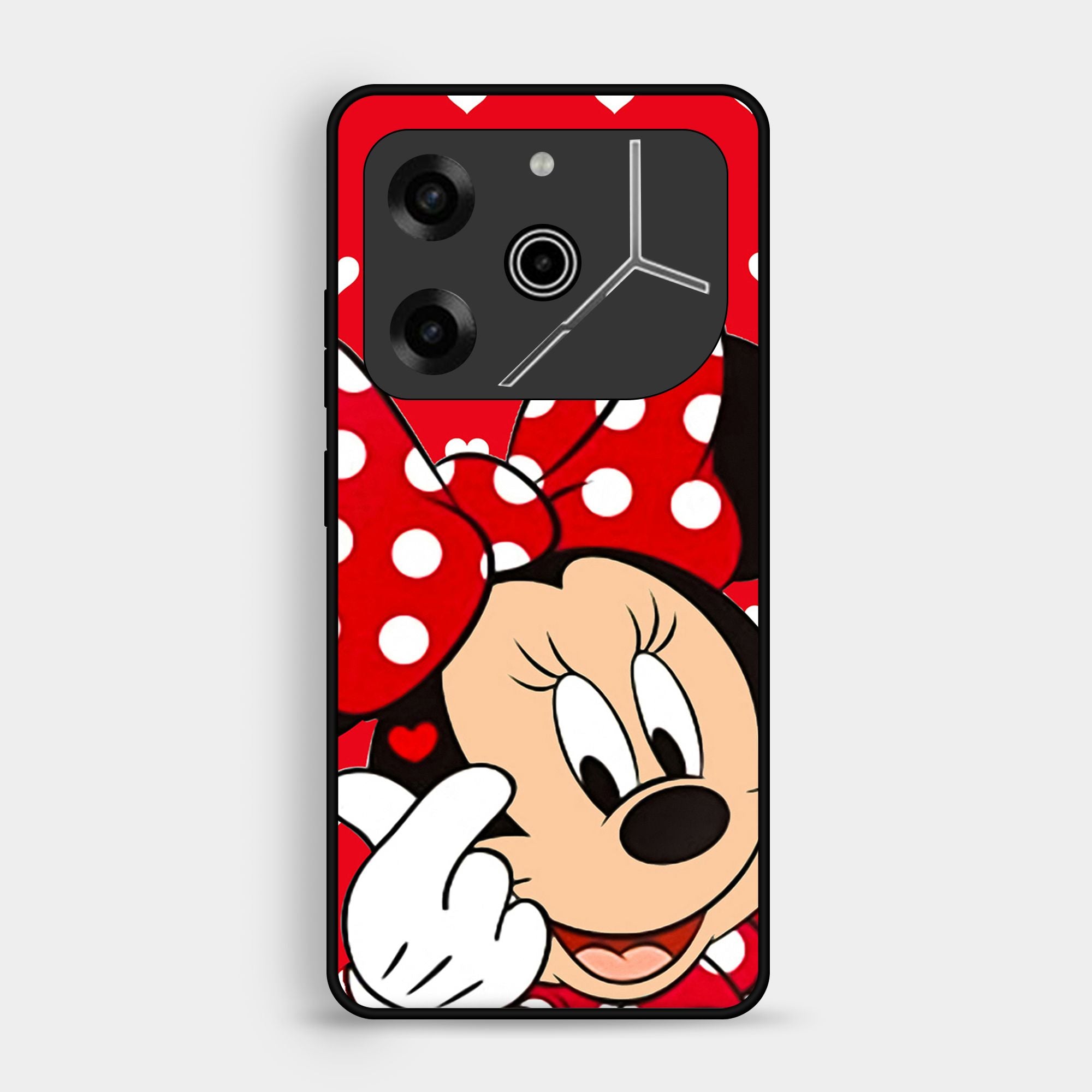 Tecno Pova 6 Pro - Wallpaper 013 - Premium Printed Glossy Phone Case