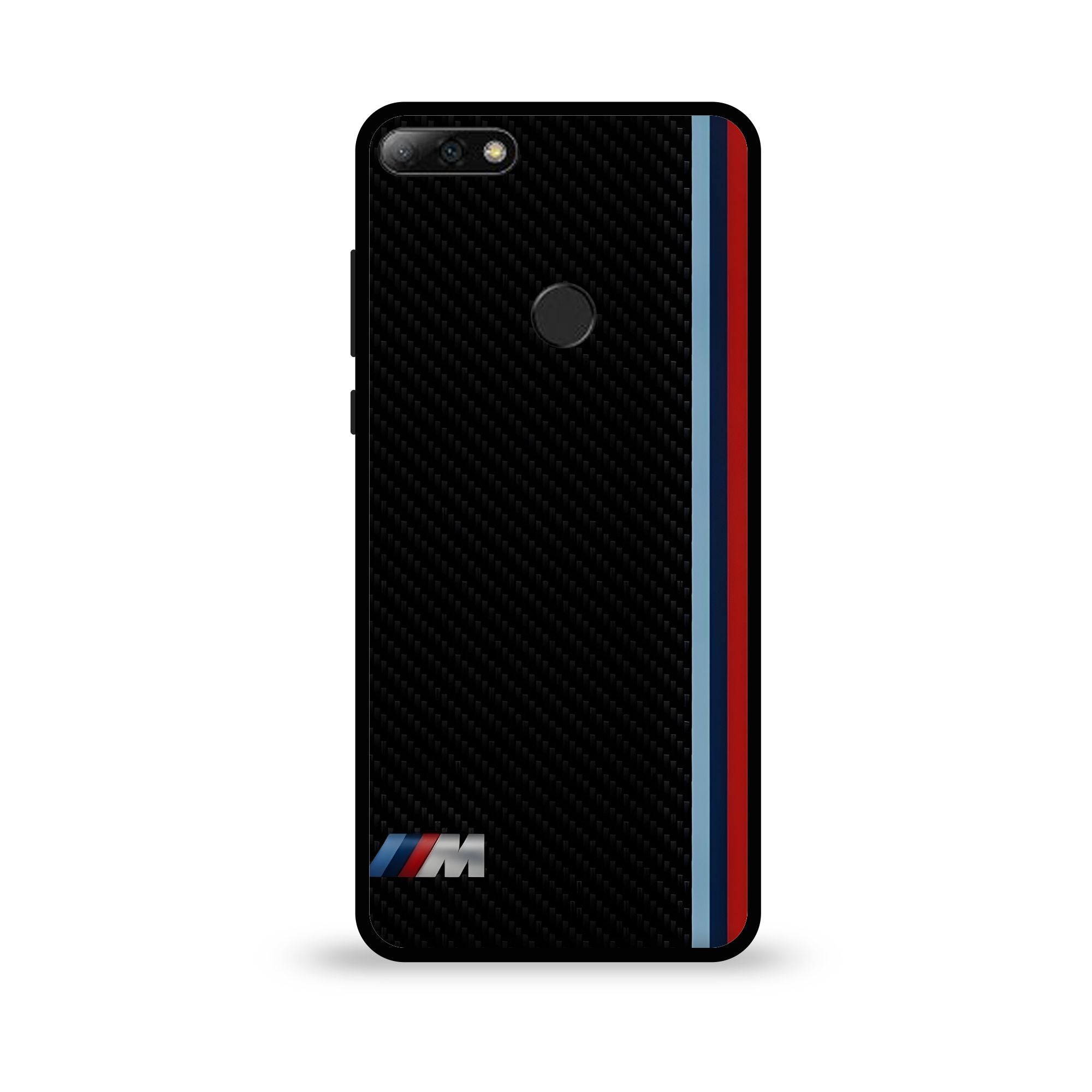 Huawei Y7 Prime (2018) - Wallpaper 06 - Premium Printed Glossy Phone Case