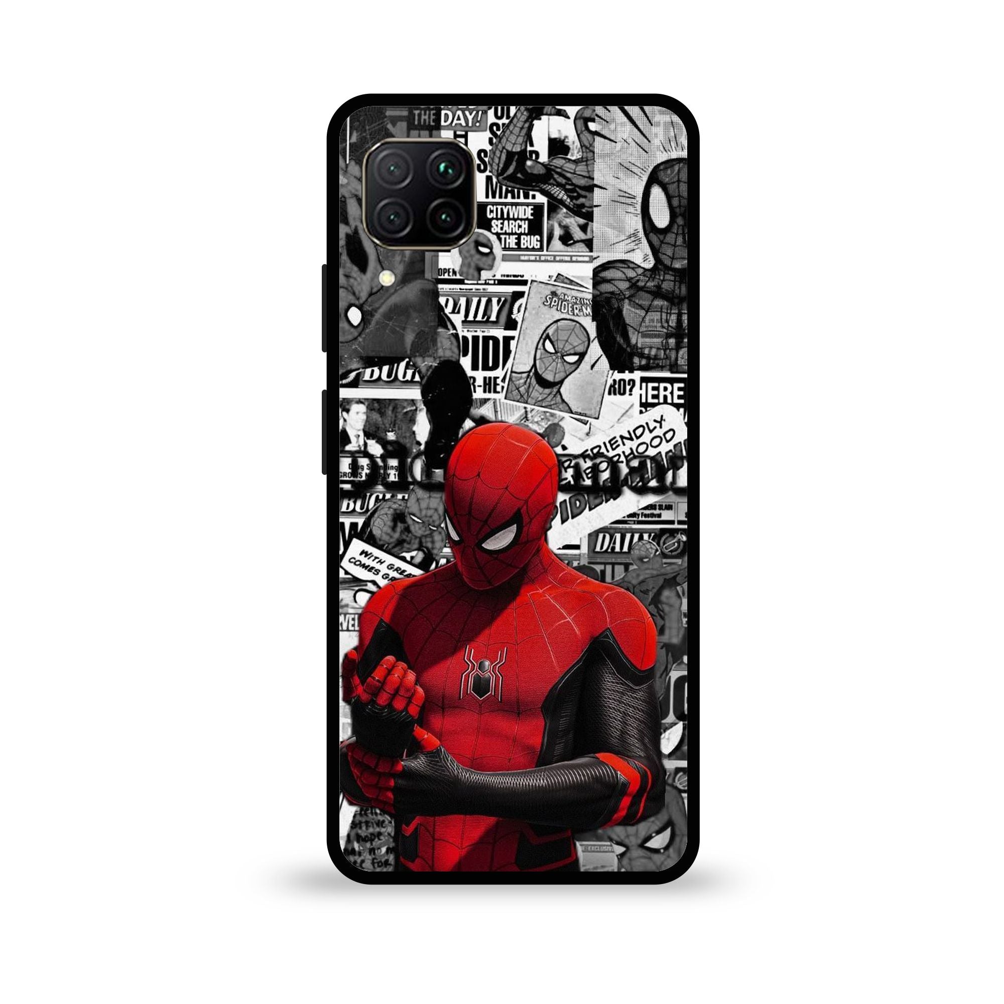 Huawei Nova 7i - Wallpaper 23 - Premium Printed Glossy Phone Case