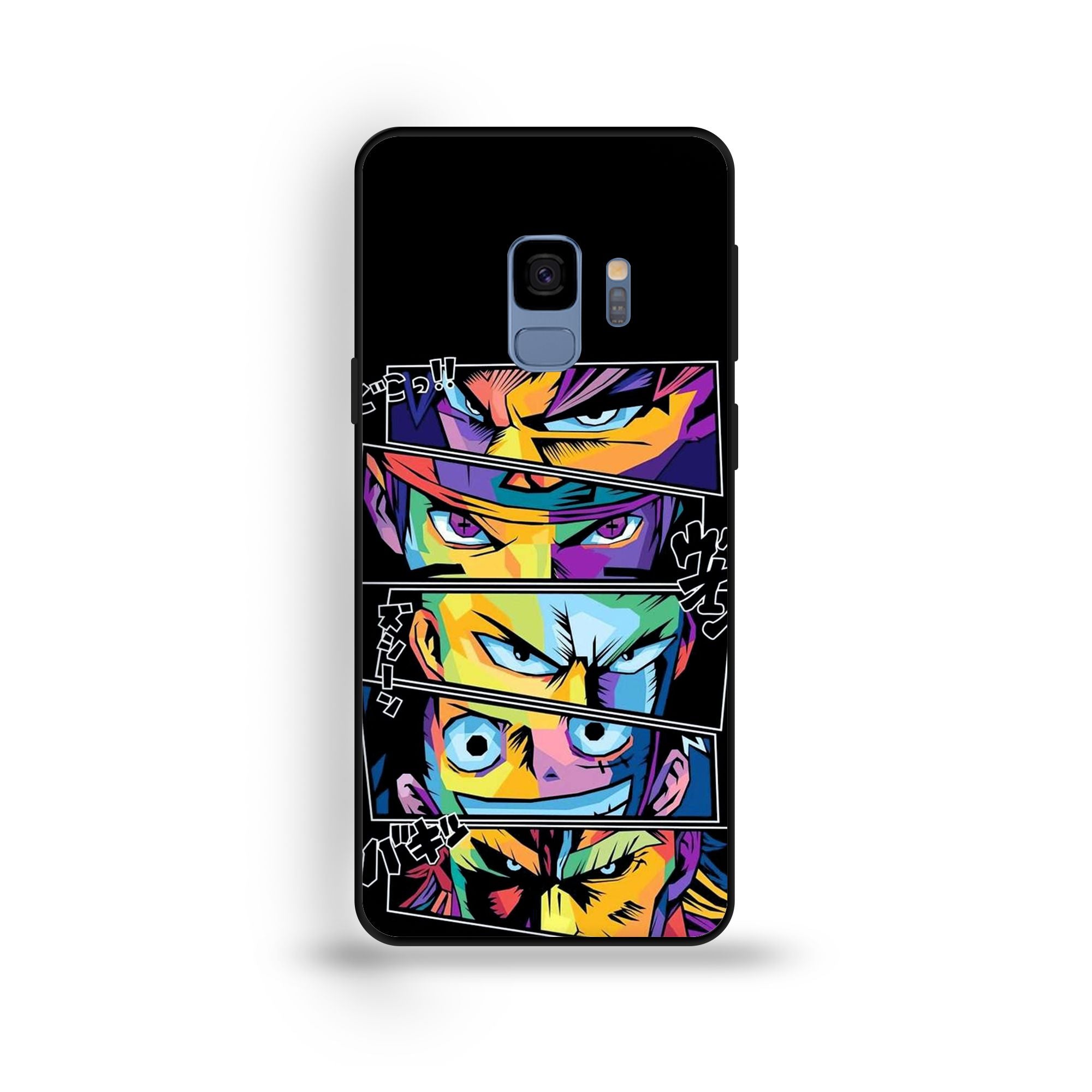 Samsung Galaxy S9 - Wallpaper 136 - Premium Printed Glossy Phone Case