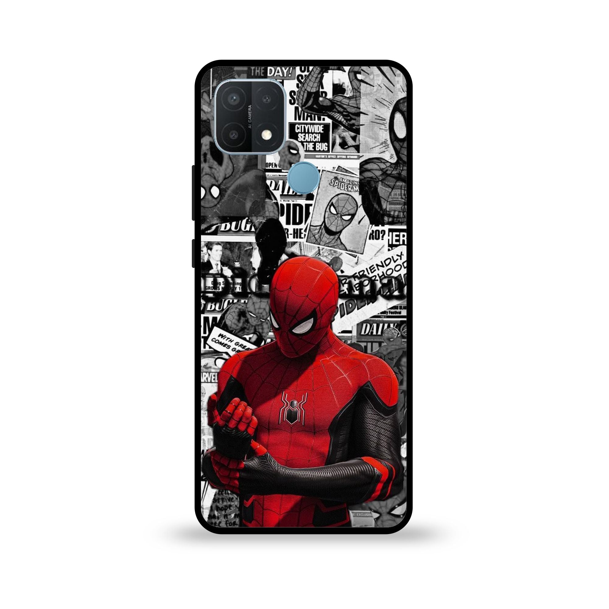Oppo A15 - Wallpaper 23 - Premium Printed Glossy Phone Case