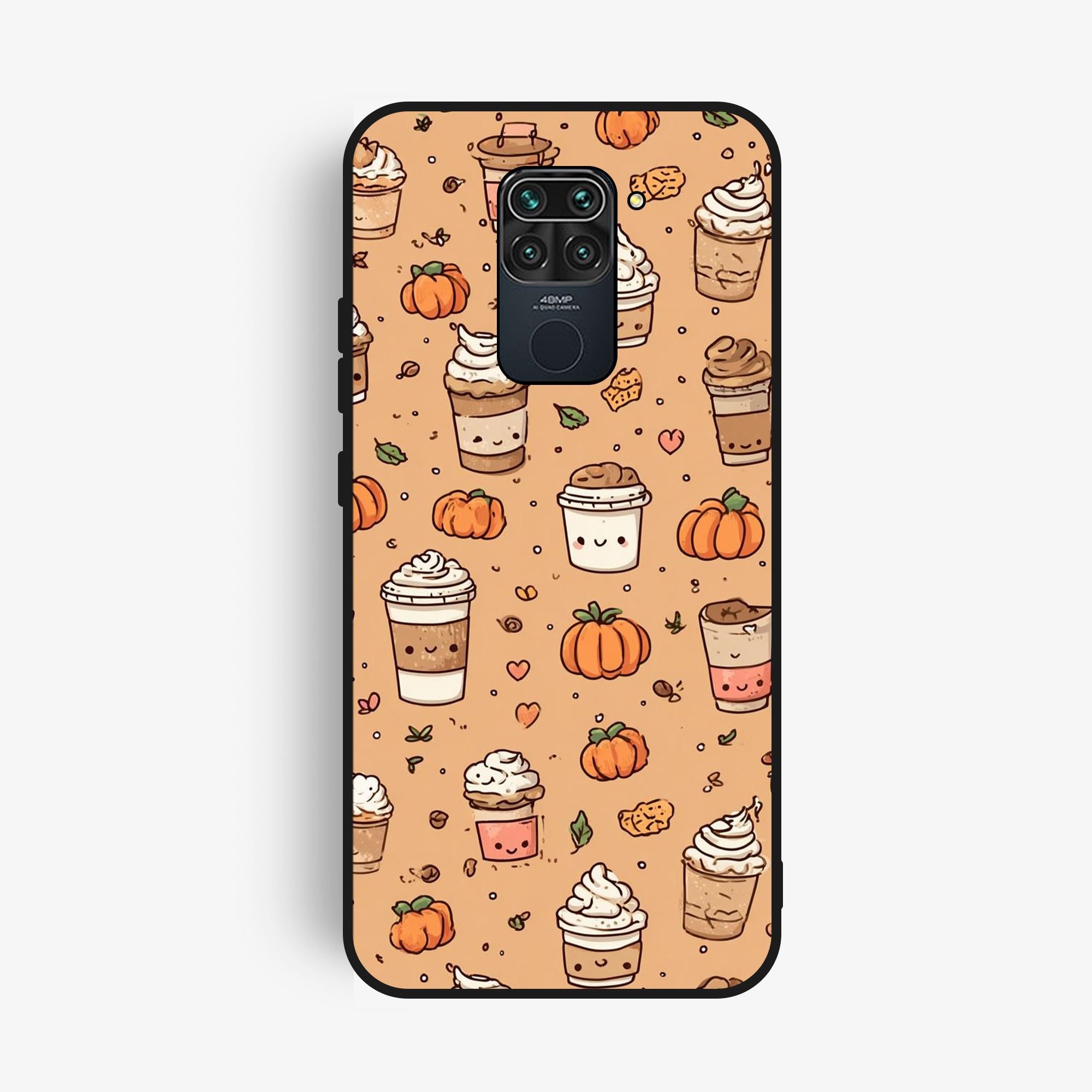 Xiaomi Redmi Note 9 - Wallpaper 30 - Premium Printed Glossy Phone Case