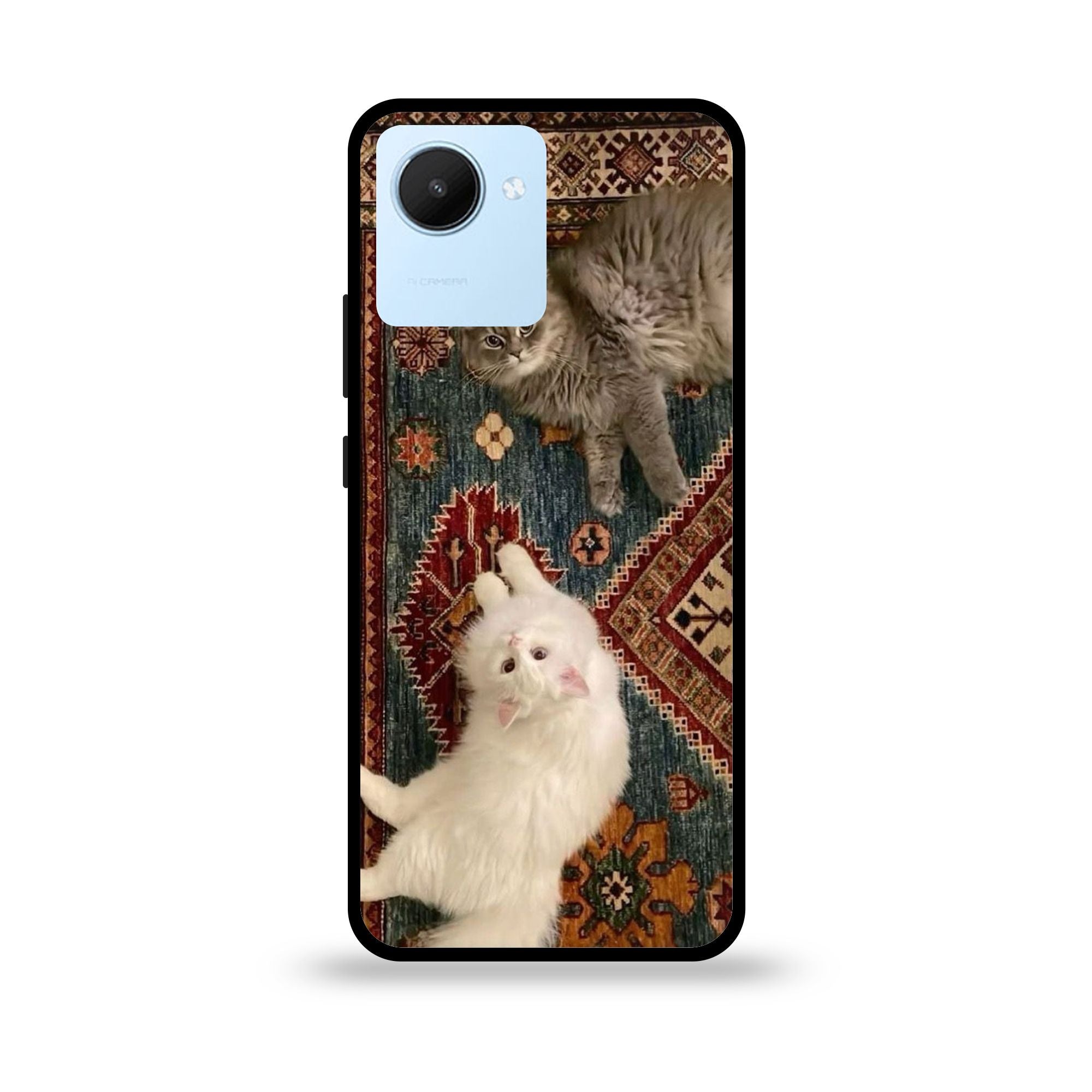 Realme C30 - Wallpaper 048 - Premium Printed Glossy Phone Case