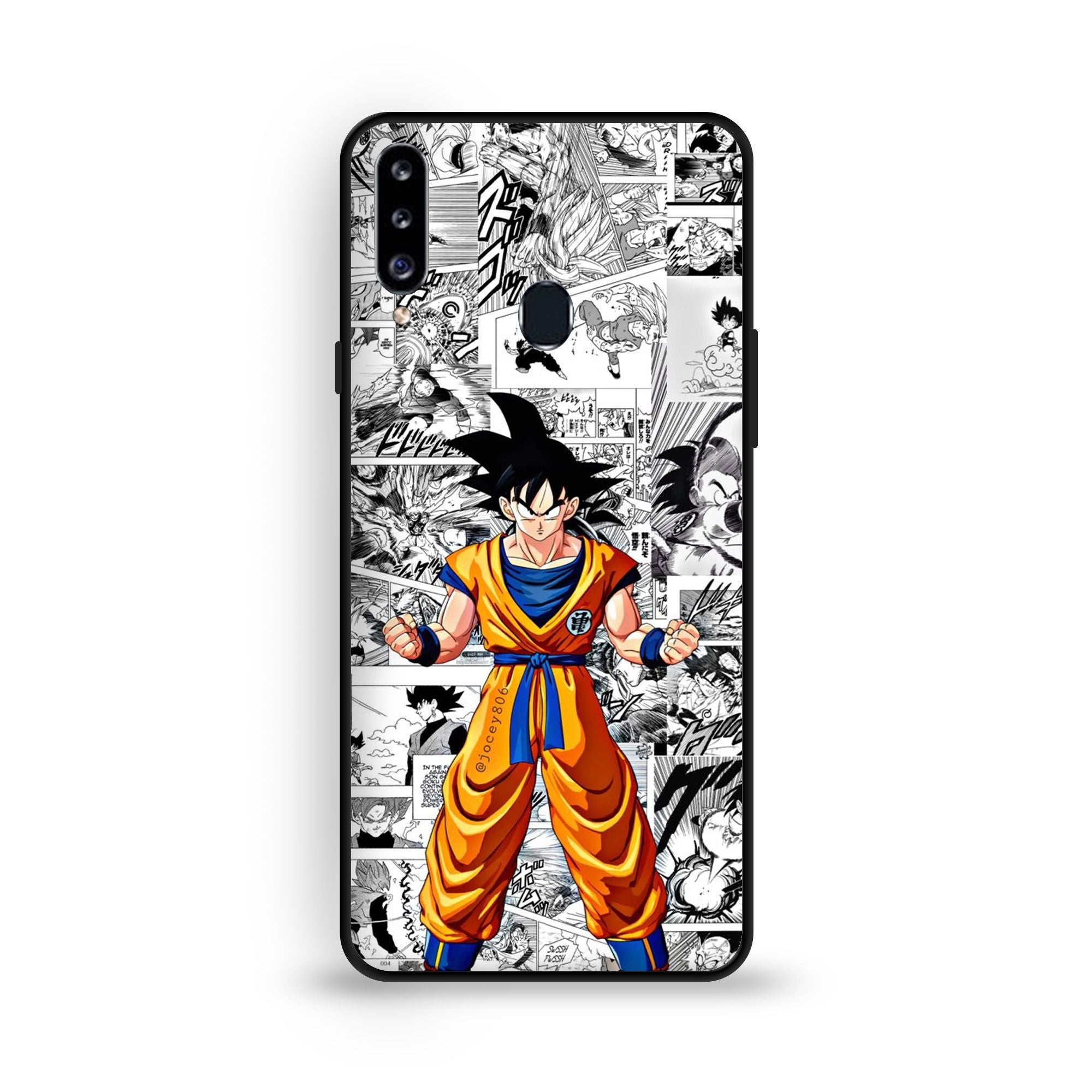 Samsung A20s - Wallpaper 070 - Premium Printed Glossy Phone Case