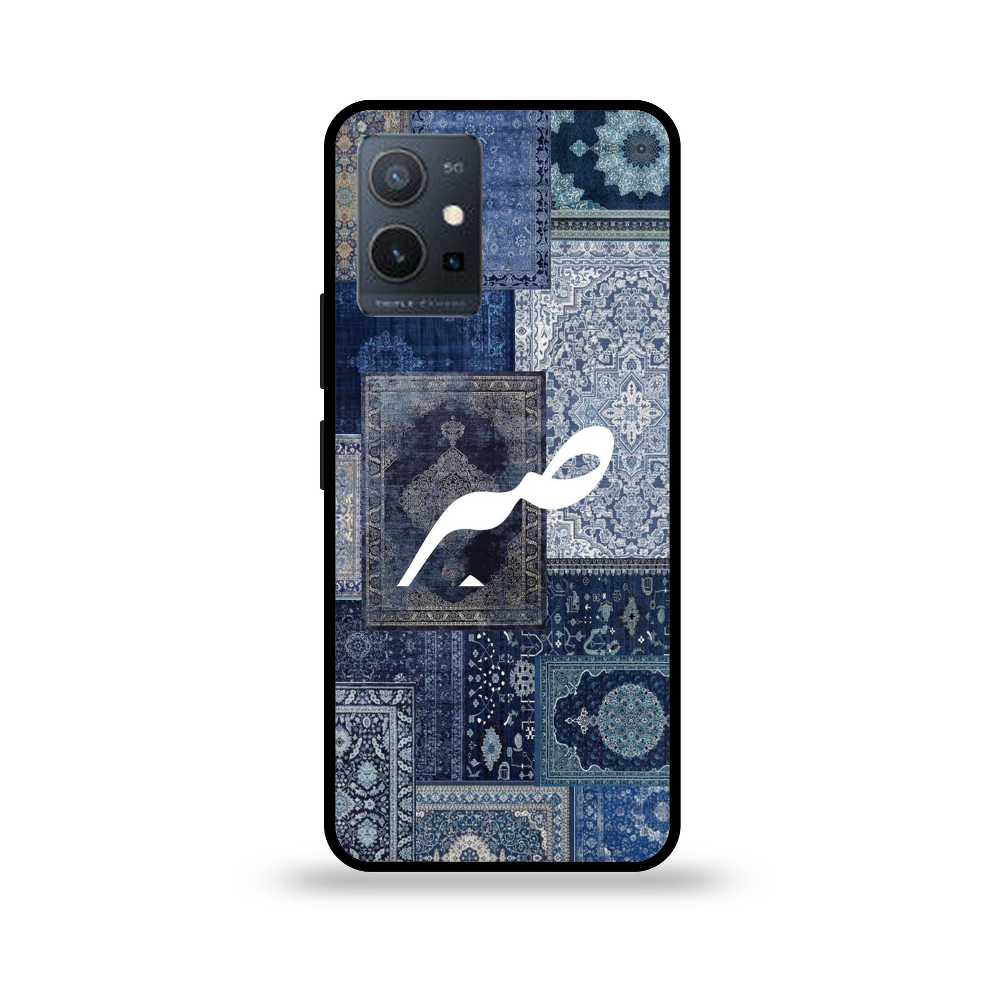 Vivo Y55 5G - Wallpaper 34 - Premium Printed Glossy Phone Case