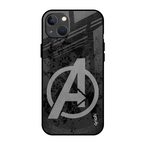 Sign Of Hope Glossy Case for iPhone 13 mini