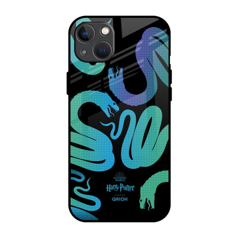 Basilisk Glossy Case for iPhone 13 mini