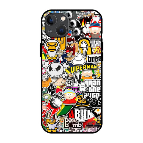Boosted Glossy Case for iPhone 13 mini