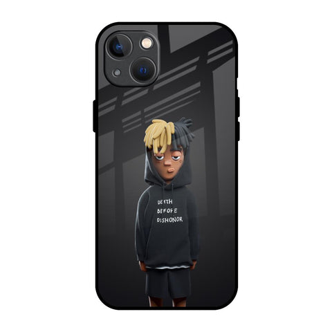 Dishonor Glossy Case for iPhone 13 mini