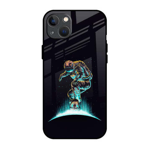 Star Ride Glossy Case for iPhone 13 mini