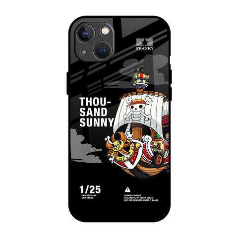 Thousand Sunny Glossy Case for iPhone 13 mini