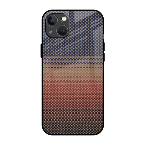 Fiber Artistry Glossy Case for iPhone 13 mini
