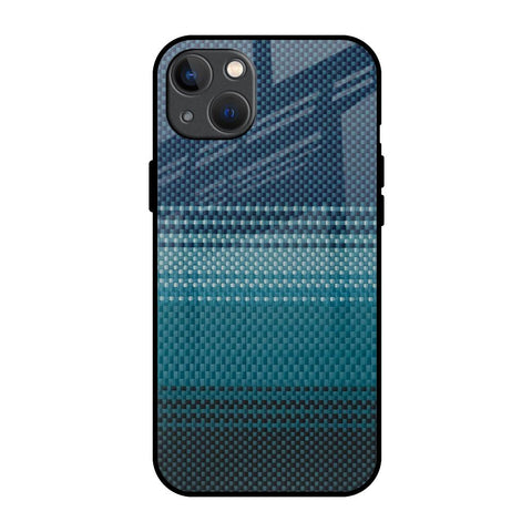 Modern Rug Glossy Case for iPhone 13 mini