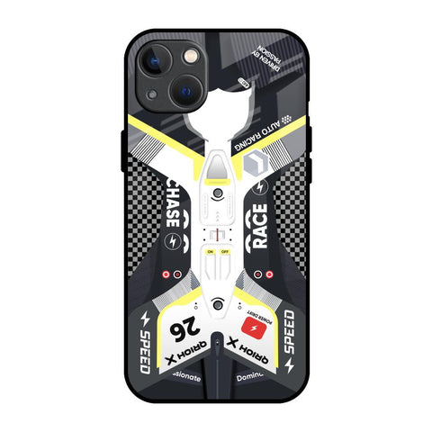 Car Enthusiast Glossy Case for iPhone 13 mini
