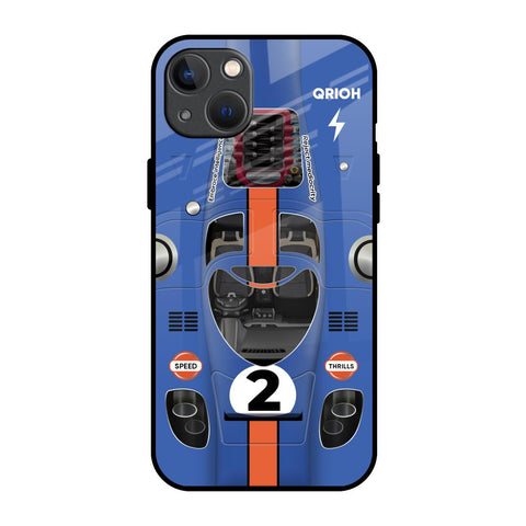 Car Adiction Glossy Case for iPhone 13 mini