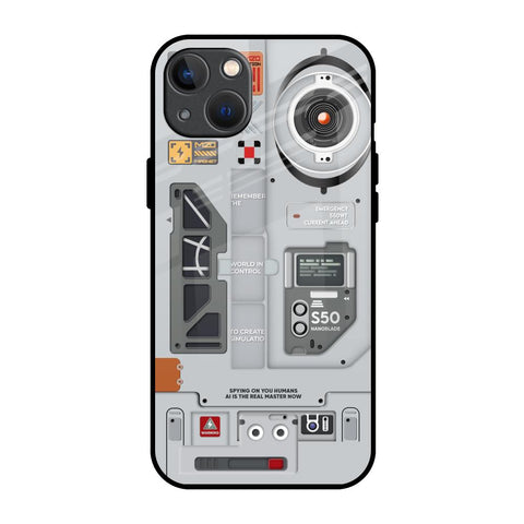 Plasma Shield Glossy Case for iPhone 13 mini