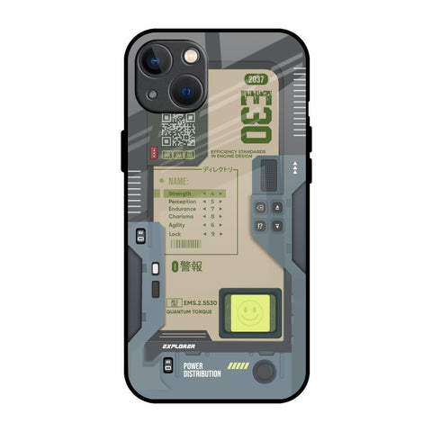 Art Station Glossy Case for iPhone 13 mini
