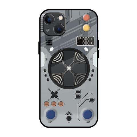 Gaming Gear Glossy Case for iPhone 13 mini
