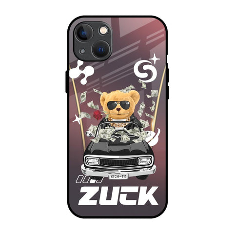 Money Madness Glossy Case for iPhone 13 mini