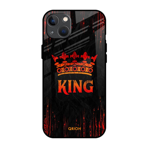 Royal King Glossy Case for iPhone 13 mini