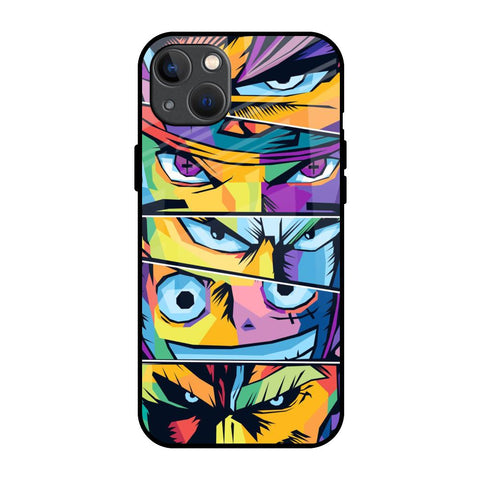 Anime Legends Glossy Case for iPhone 13 mini